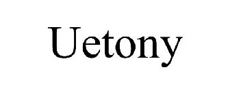 UETONY