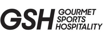 GSH GOURMET SPORTS HOSPITALITY