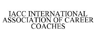 IACC INTERNATIONAL ASSOCIATION OF CAREER COACHES