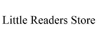 LITTLE READERS STORE