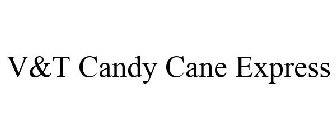 V&T CANDY CANE EXPRESS
