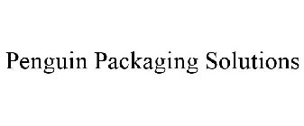 PENGUIN PACKAGING SOLUTIONS