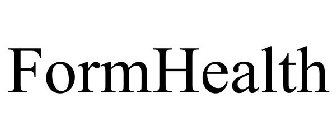 FORMHEALTH