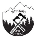 IRONYARD AXE HOUSE