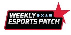 WEEKLY ESPORTS PATCH