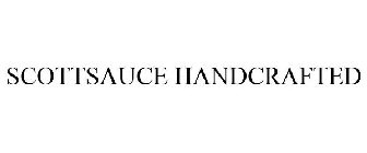 SCOTTSAUCE HANDCRAFTED