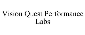 VISION QUEST PERFORMANCE LABS