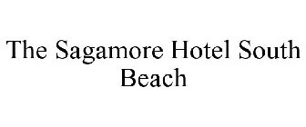THE SAGAMORE HOTEL SOUTH BEACH