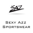 SEXY AZZ SPORTSWEAR