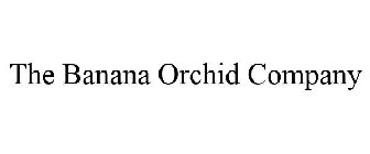 THE BANANA ORCHID COMPANY