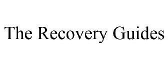 THE RECOVERY GUIDES