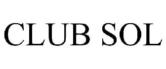 CLUB SOL