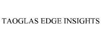 TAOGLAS EDGE INSIGHTS