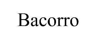 BACORRO