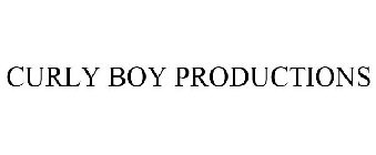 CURLY BOY PRODUCTIONS