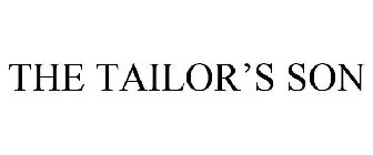 THE TAILOR'S SON