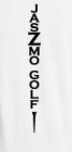JASZMO GOLF NO CLAIM IS MADE TO THE EXCLUSIVE RIGHT TO USE 