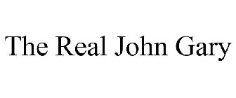 THE REAL JOHN GARY