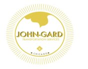 JOHN-GARD  TRANSPORTATION SERVICES · CHICAGO ·