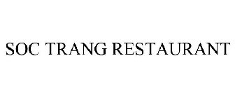 SOC TRANG RESTAURANT