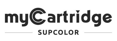 MYCARTRIDGE SUPCOLOR