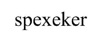 SPEXEKER