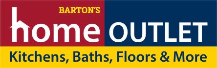 BARTON'S HOME OUTLET KITCHENS, BATHS, FLOORS & MORE