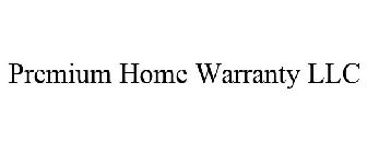 PREMIUM HOME WARRANTY, LLC.