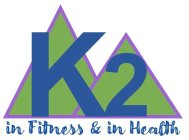 K2 IN FITNESS & IN HEALTH