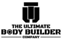 TU THE ULTIMATE BODY BUILDER COMPANY