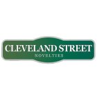 CLEVELAND STREET NOVELTIES