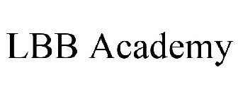 LBB ACADEMY