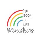 HIS BOOK OF LIFE MINISTRIES