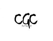 CGC COOL GUY CLUB