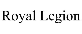 ROYAL LEGION