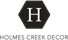 H HOLMES CREEK DECOR