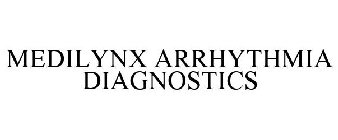 MEDILYNX ARRHYTHMIA DIAGNOSTICS