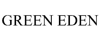 GREEN EDEN