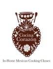 COCINA CORAZÓN IN-HOME MEXICAN COOKING CLASSES
