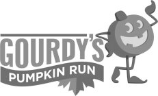 GOURDY'S PUMPKIN RUN