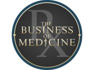 RX THE BUSINESS OF MEDICINE