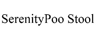 SERENITYPOO STOOL