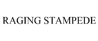 RAGING STAMPEDE