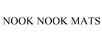 NOOK NOOK MATS