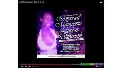 GODDESS MARGUERITE LURLEN DILLWORTH-BONSU (IMMORTAL)