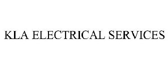 KLA ELECTRICAL SERVICES