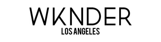 WKNDER LOS ANGELES