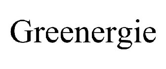 GREENERGIE