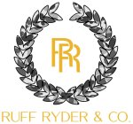 RR RUFF RYDER & CO.