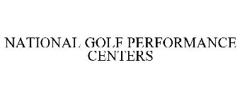 NATIONAL GOLF PERFORMANCE CENTERS